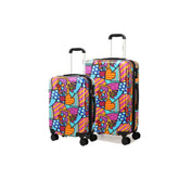 Juego de Dos Maletas Small Hearts